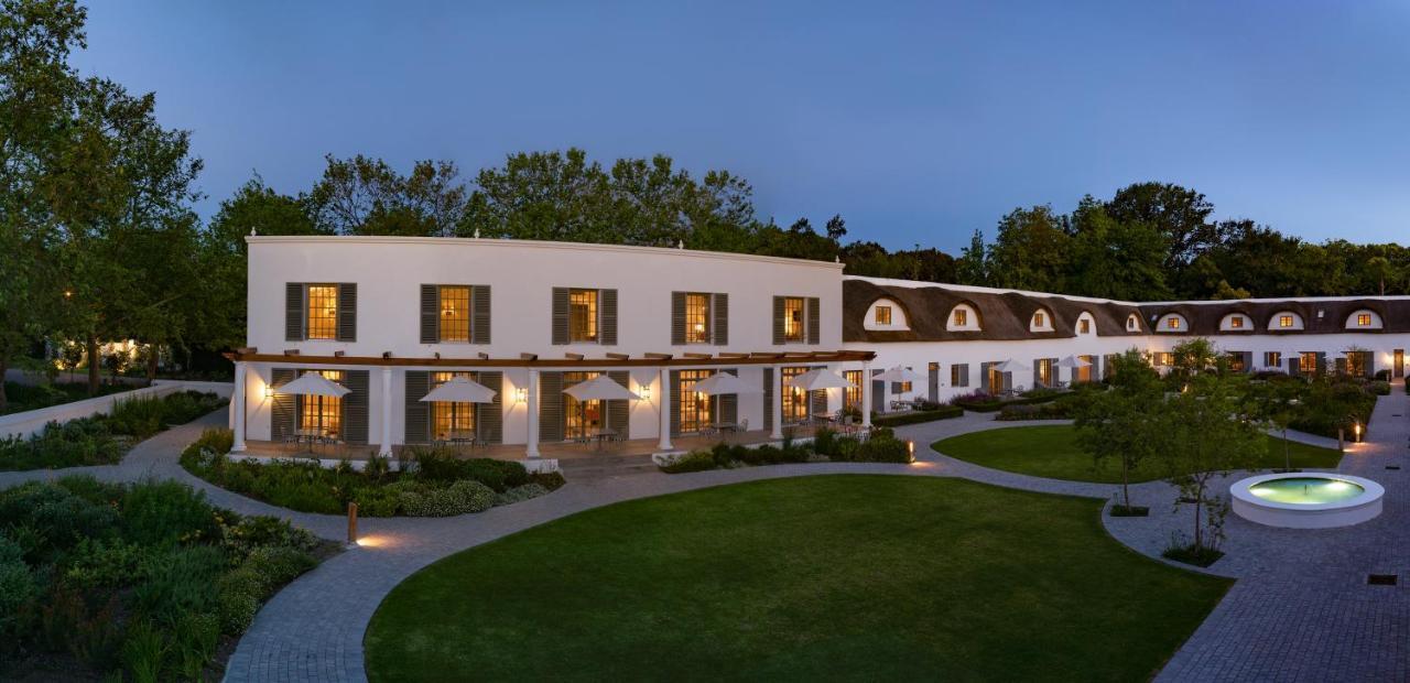 Erinvale Estate Hotel & Spa Somerset West Exteriör bild