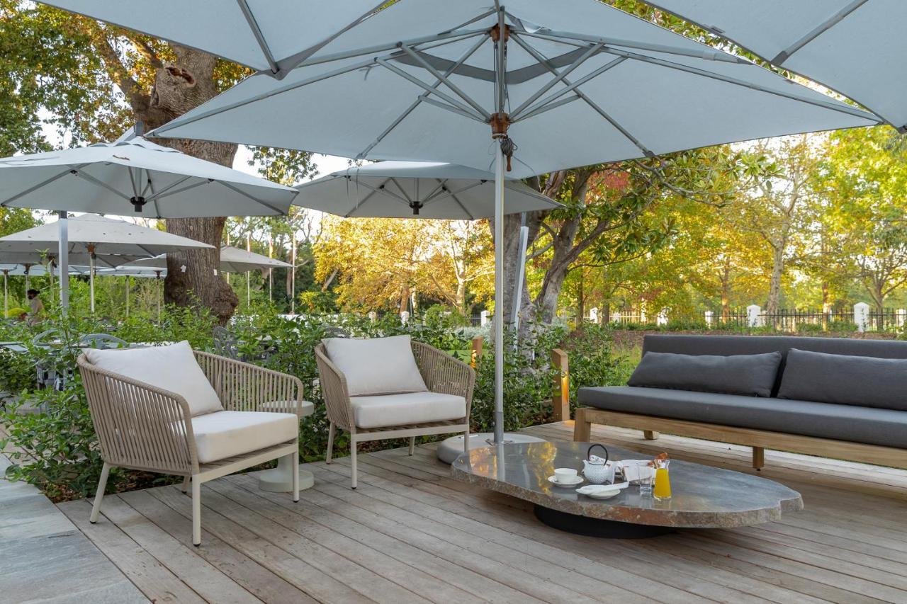 Erinvale Estate Hotel & Spa Somerset West Exteriör bild