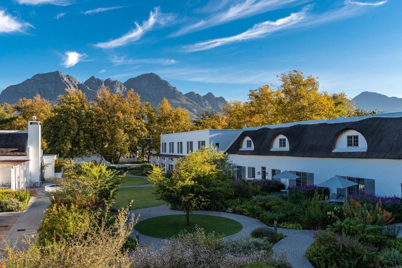 Erinvale Estate Hotel & Spa Somerset West Exteriör bild