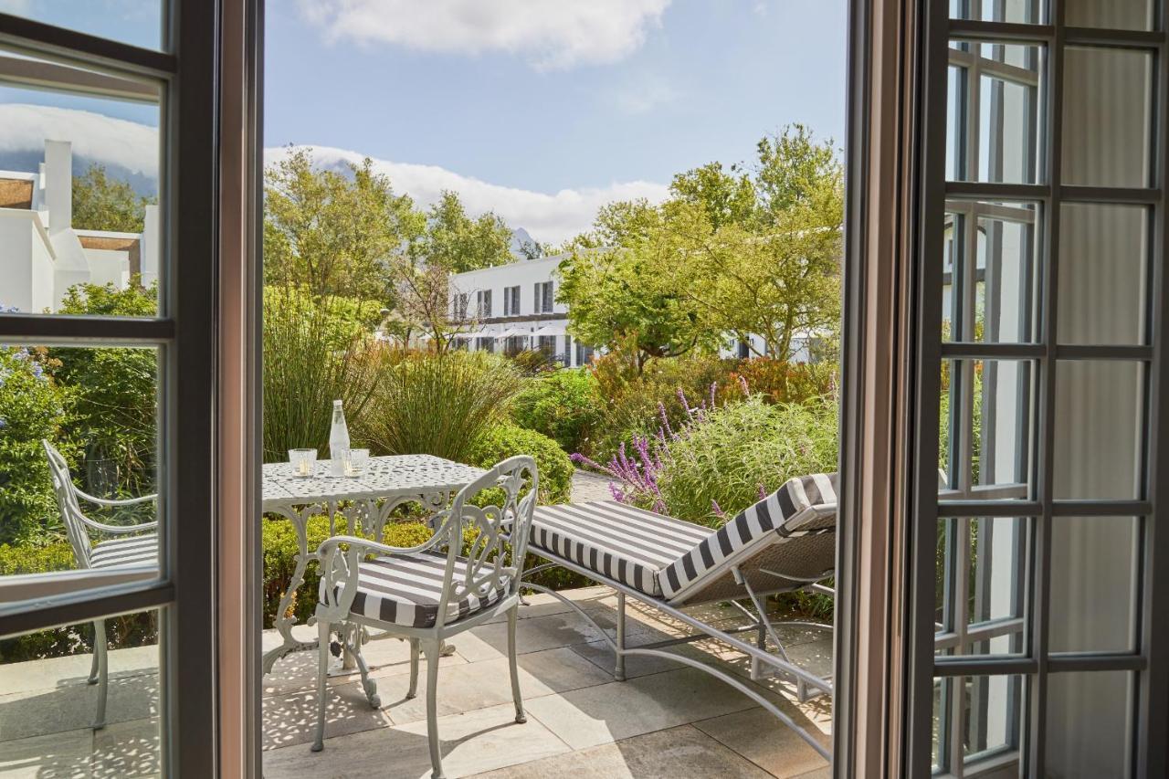 Erinvale Estate Hotel & Spa Somerset West Exteriör bild