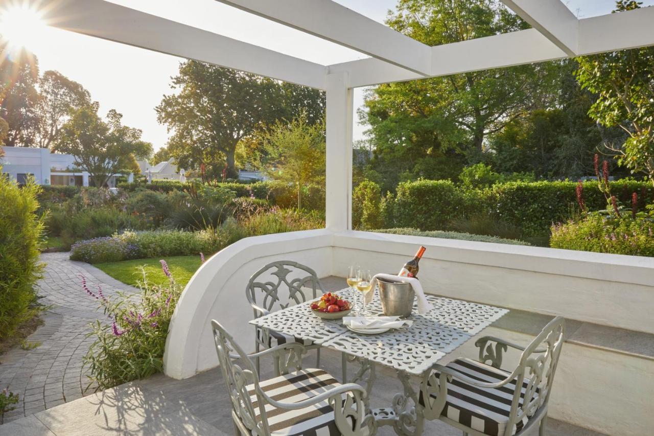 Erinvale Estate Hotel & Spa Somerset West Exteriör bild