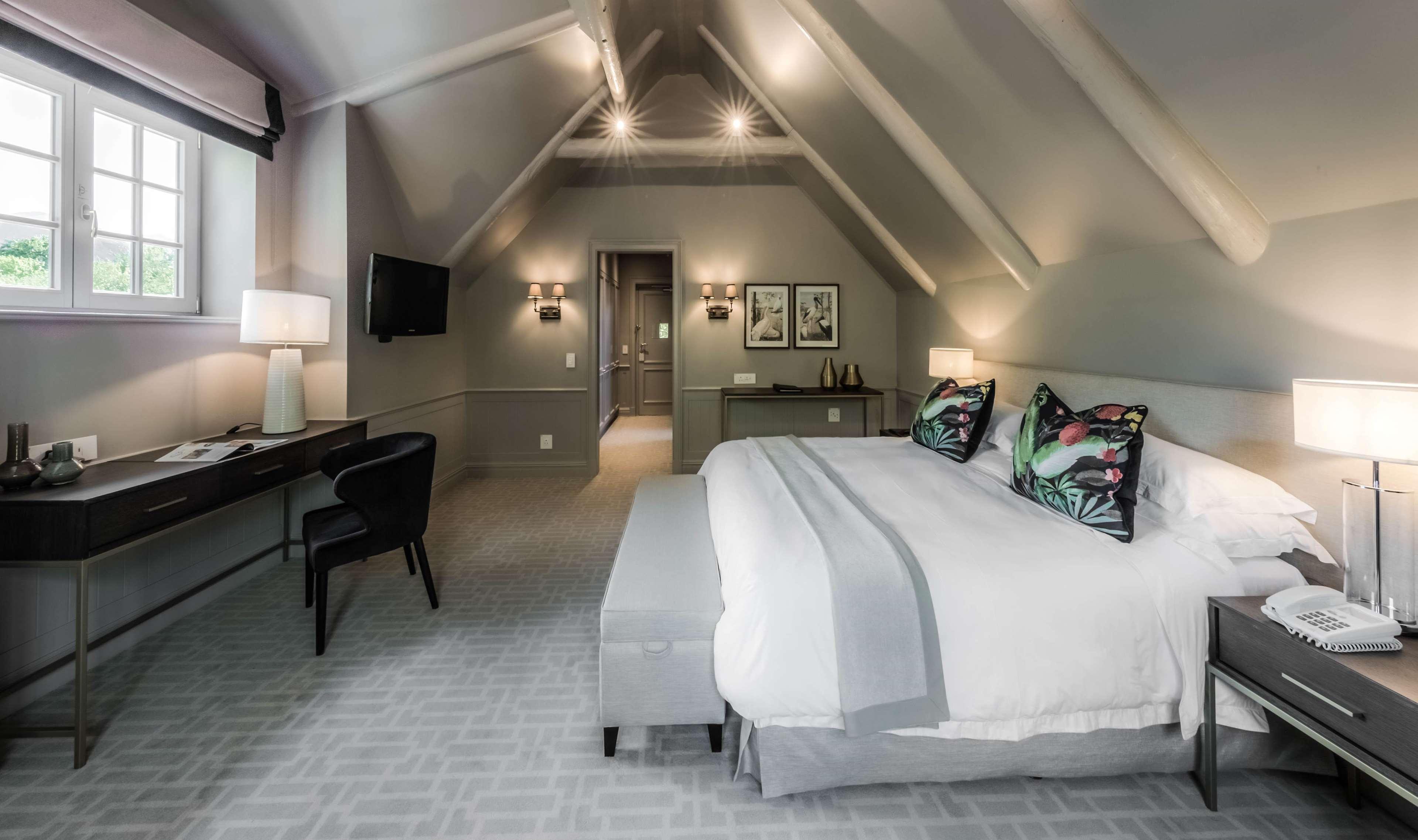 Erinvale Estate Hotel & Spa Somerset West Exteriör bild