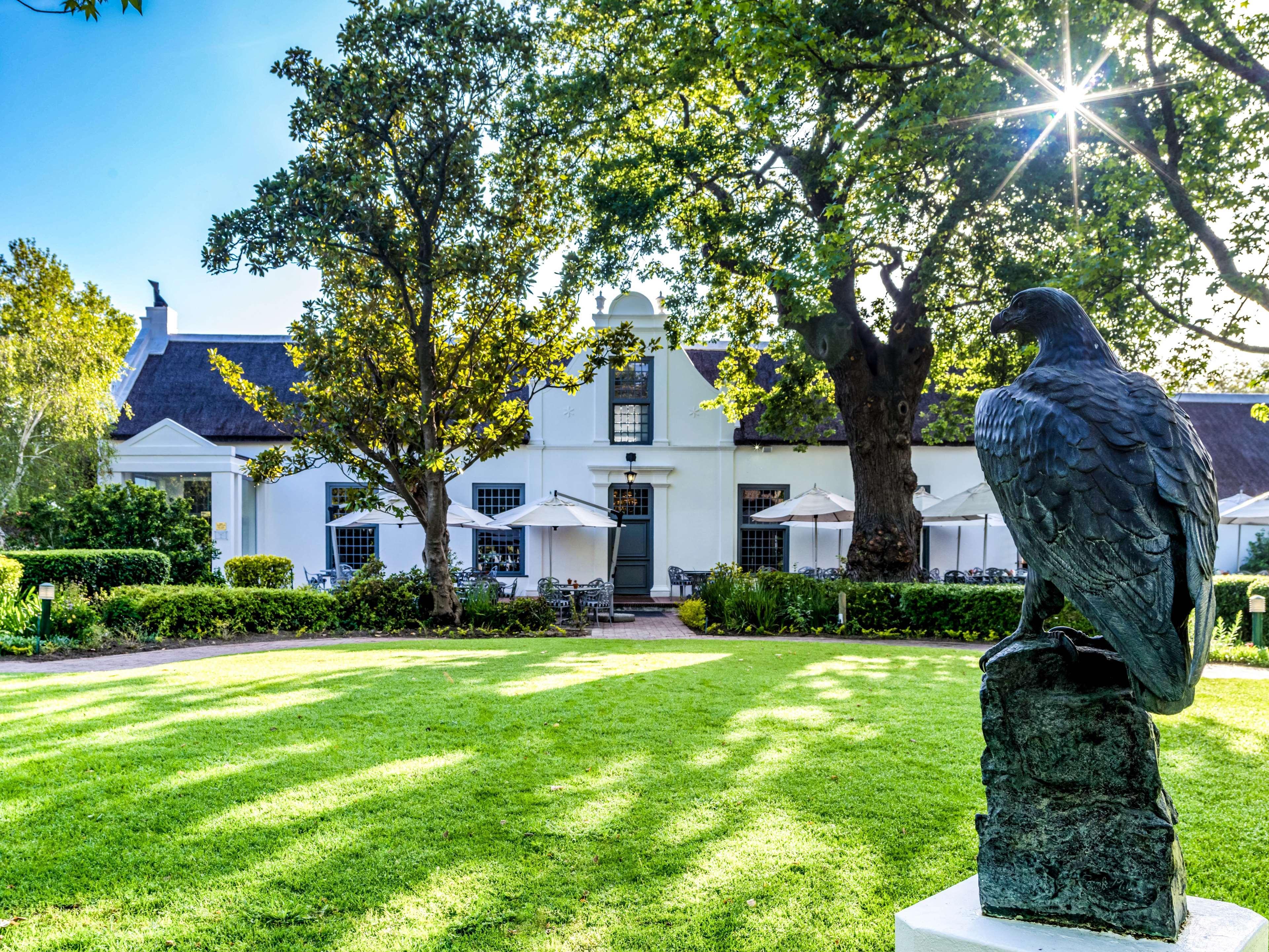 Erinvale Estate Hotel & Spa Somerset West Exteriör bild