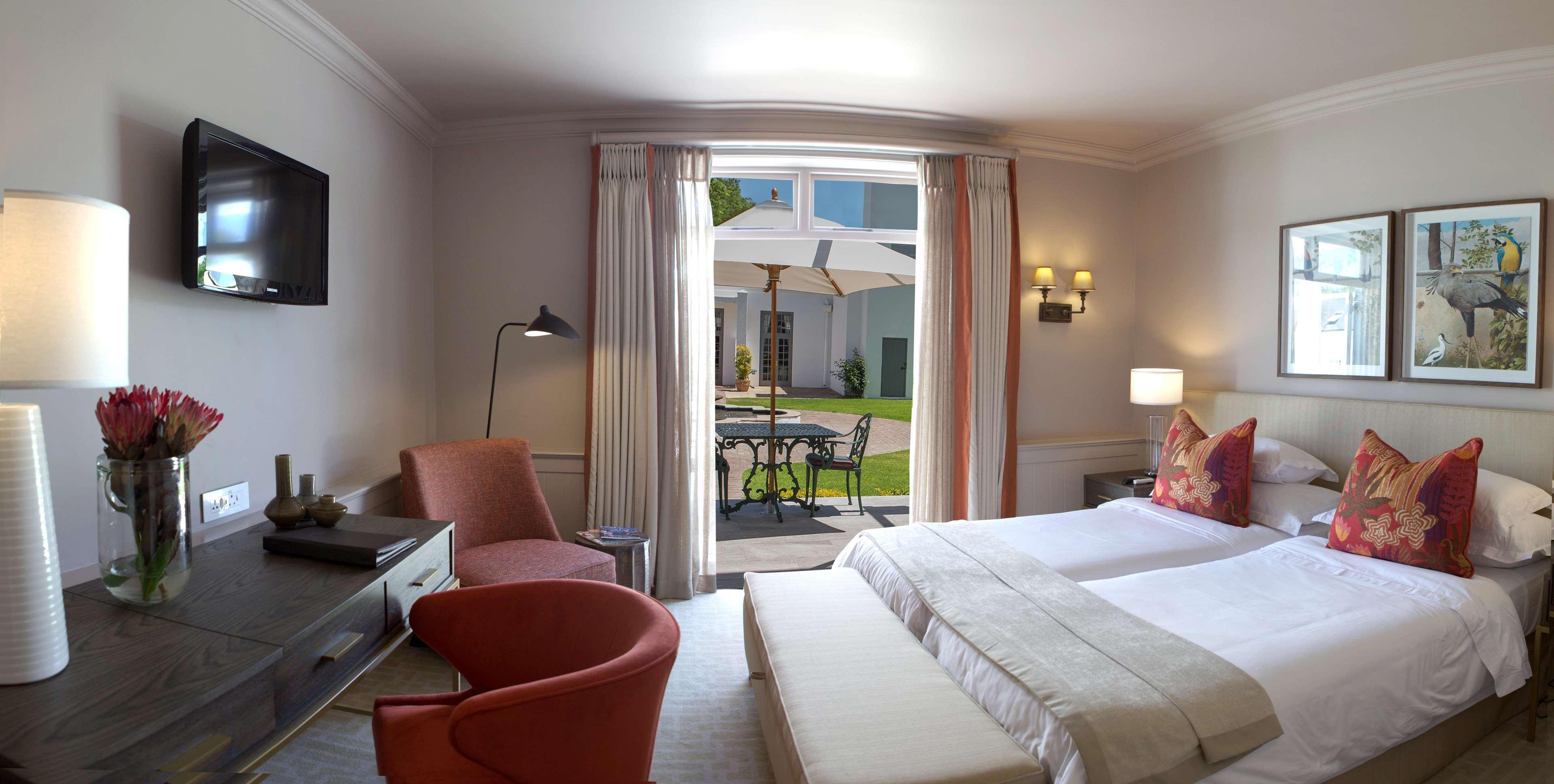 Erinvale Estate Hotel & Spa Somerset West Exteriör bild