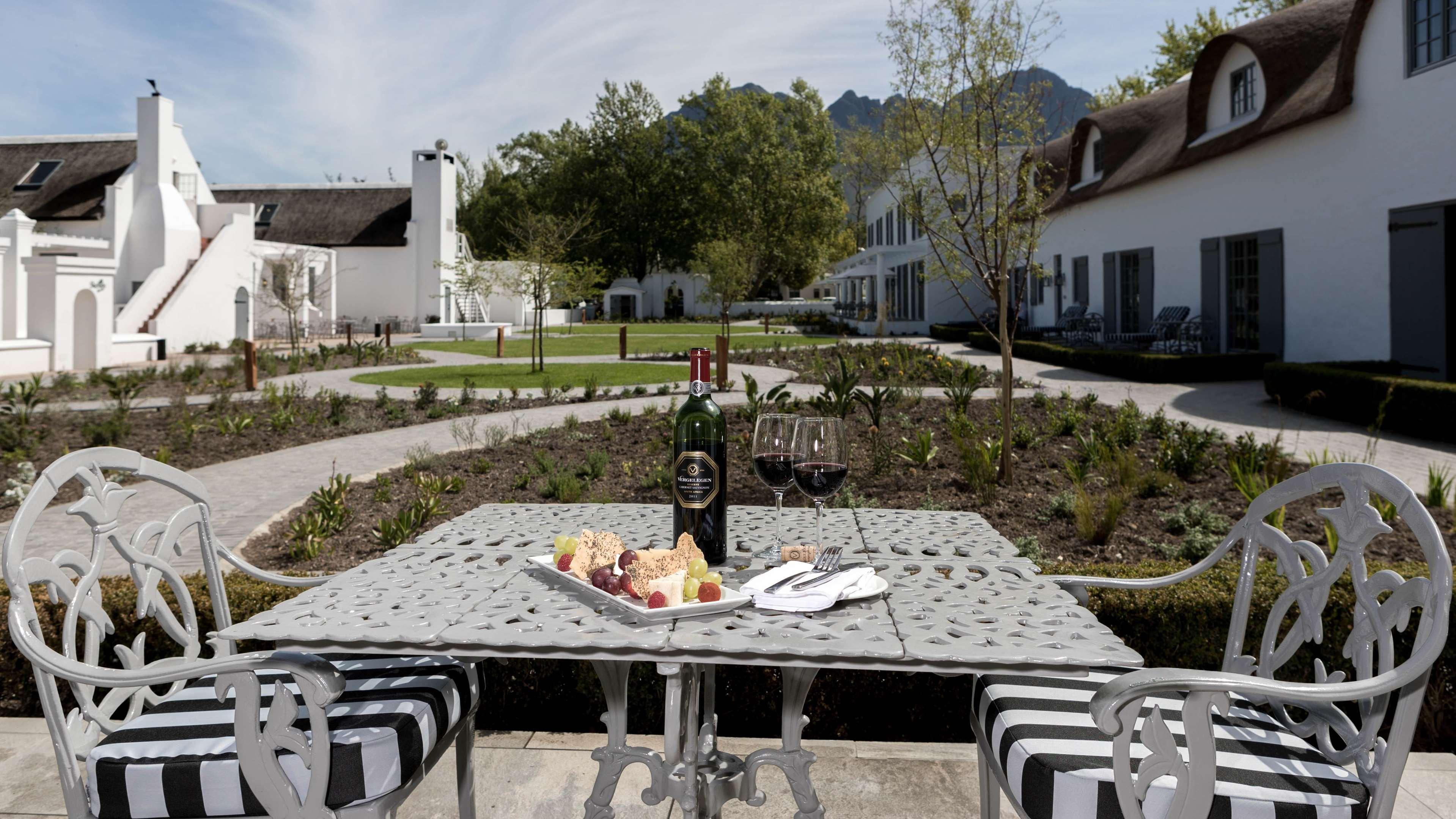 Erinvale Estate Hotel & Spa Somerset West Exteriör bild
