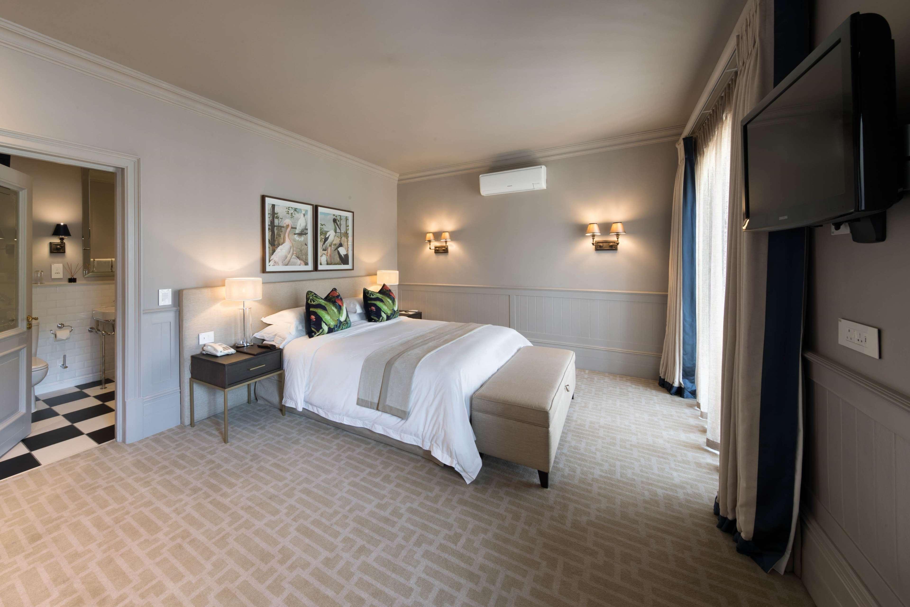 Erinvale Estate Hotel & Spa Somerset West Exteriör bild