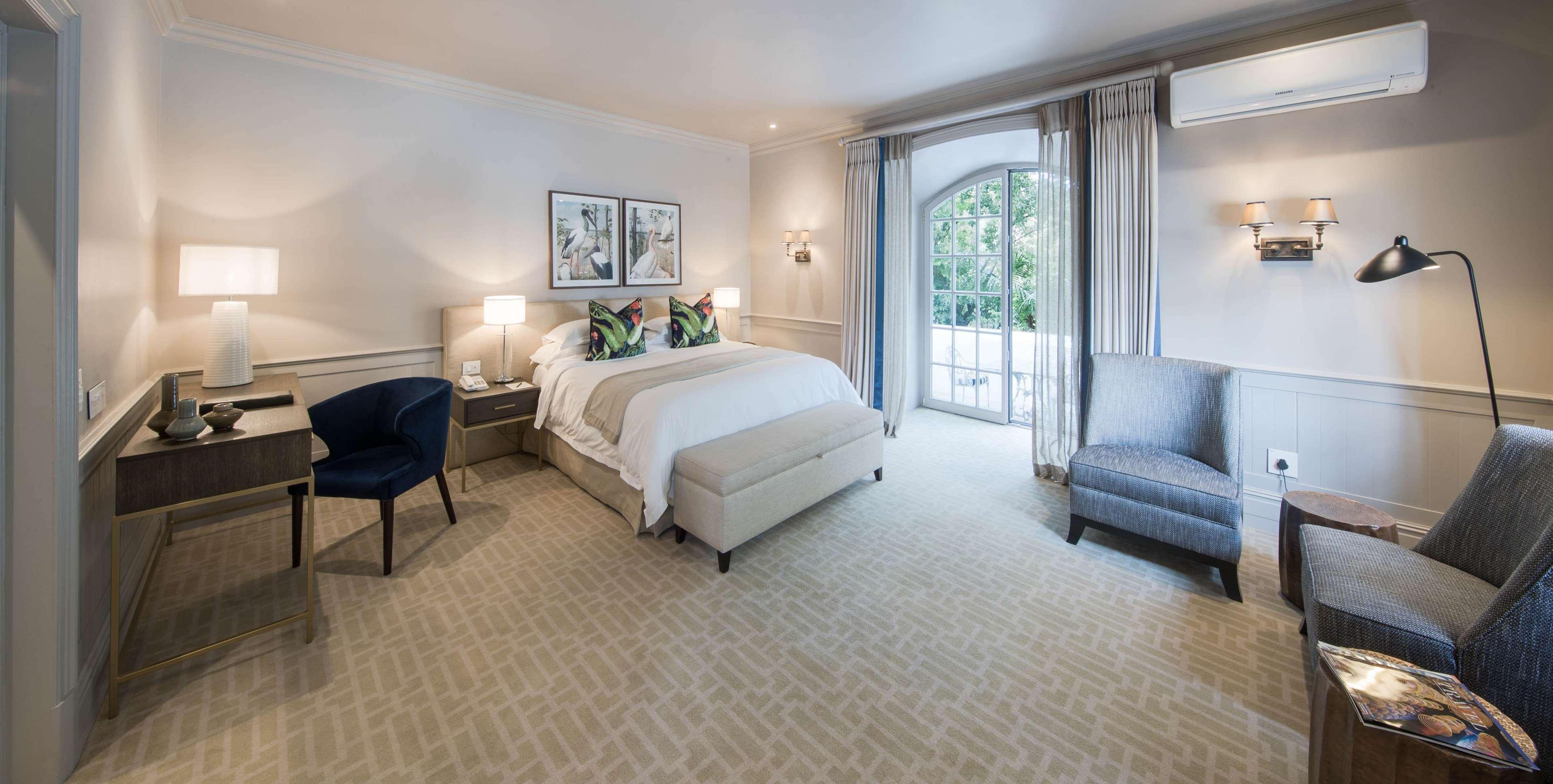 Erinvale Estate Hotel & Spa Somerset West Exteriör bild