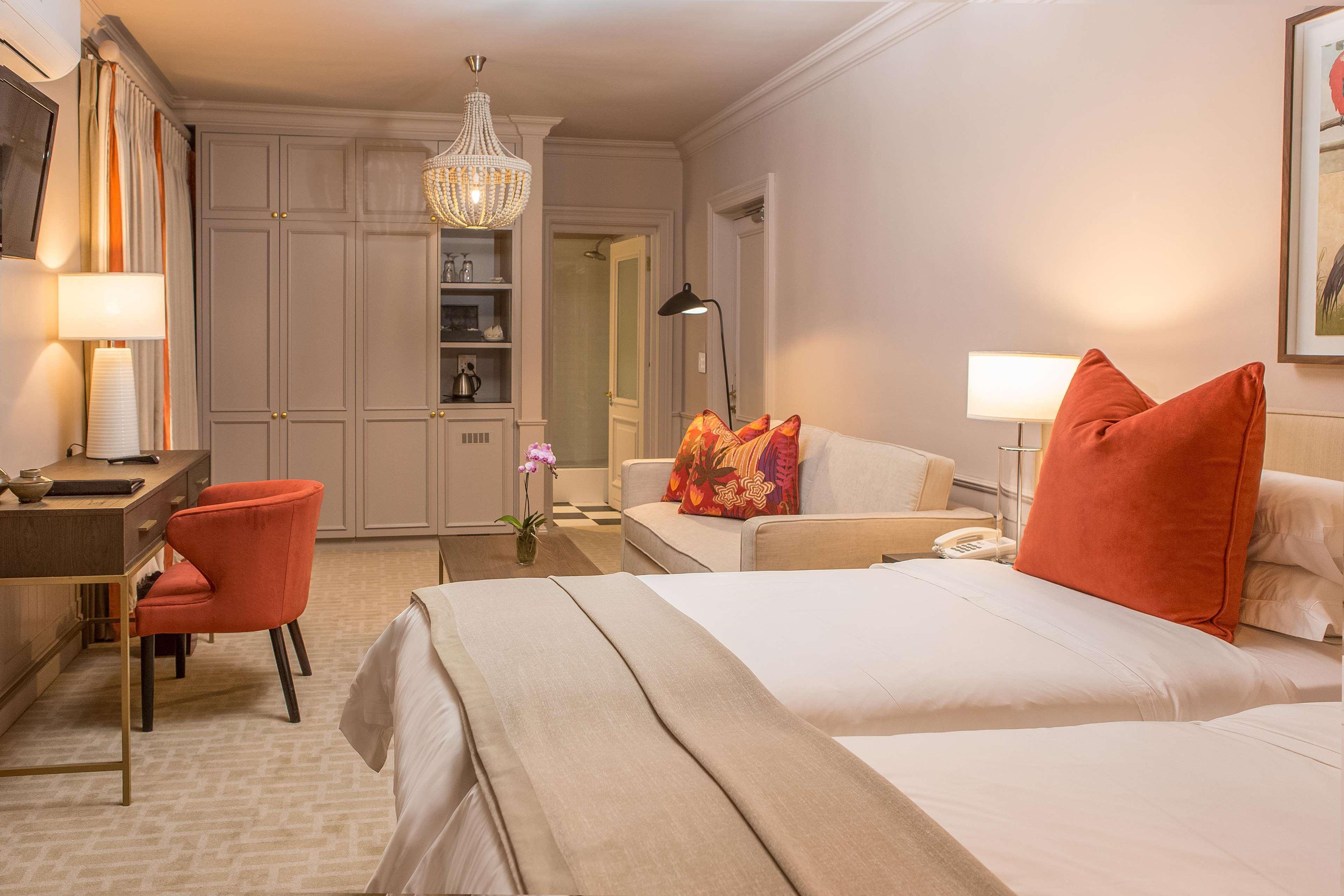 Erinvale Estate Hotel & Spa Somerset West Exteriör bild