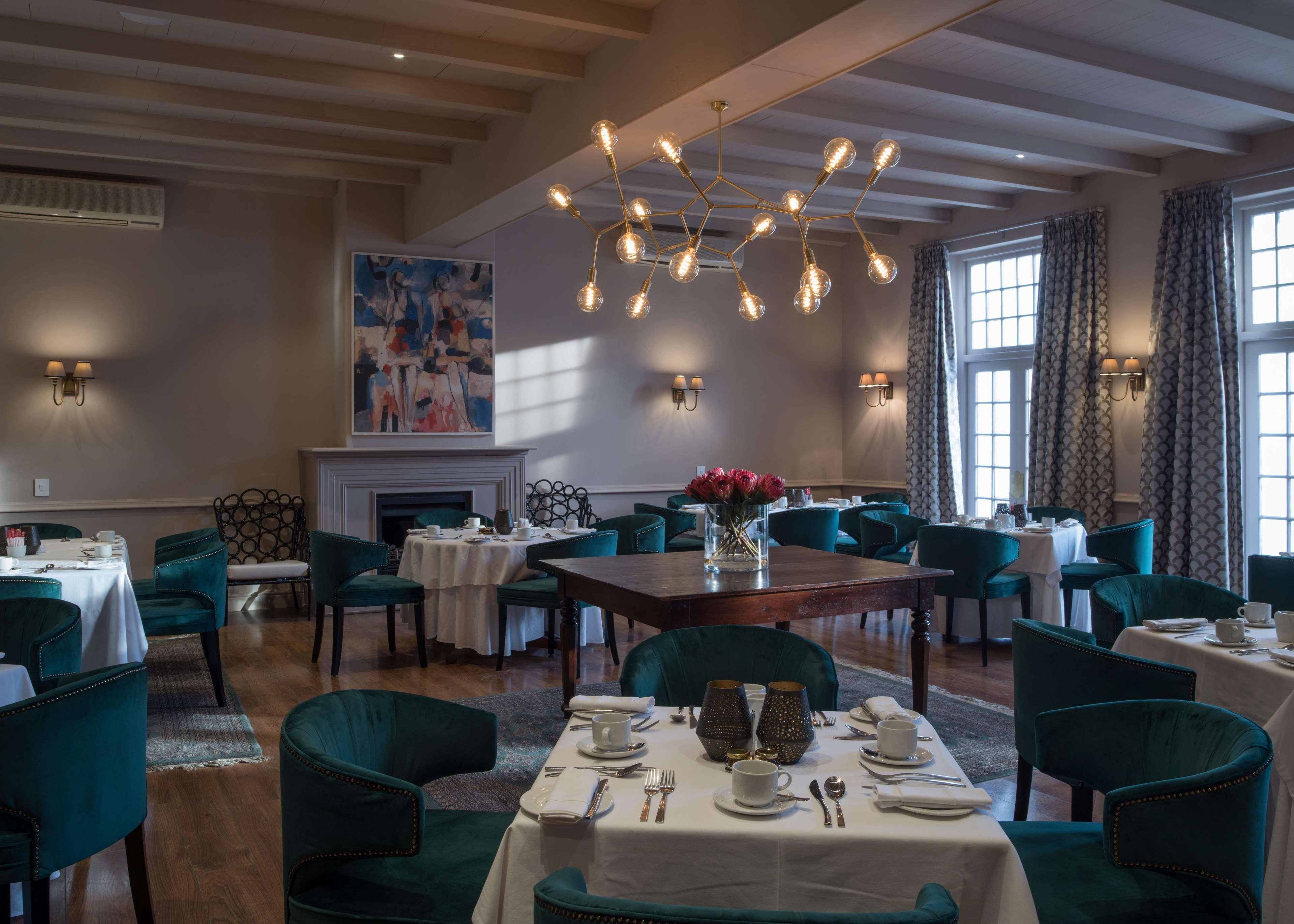 Erinvale Estate Hotel & Spa Somerset West Exteriör bild