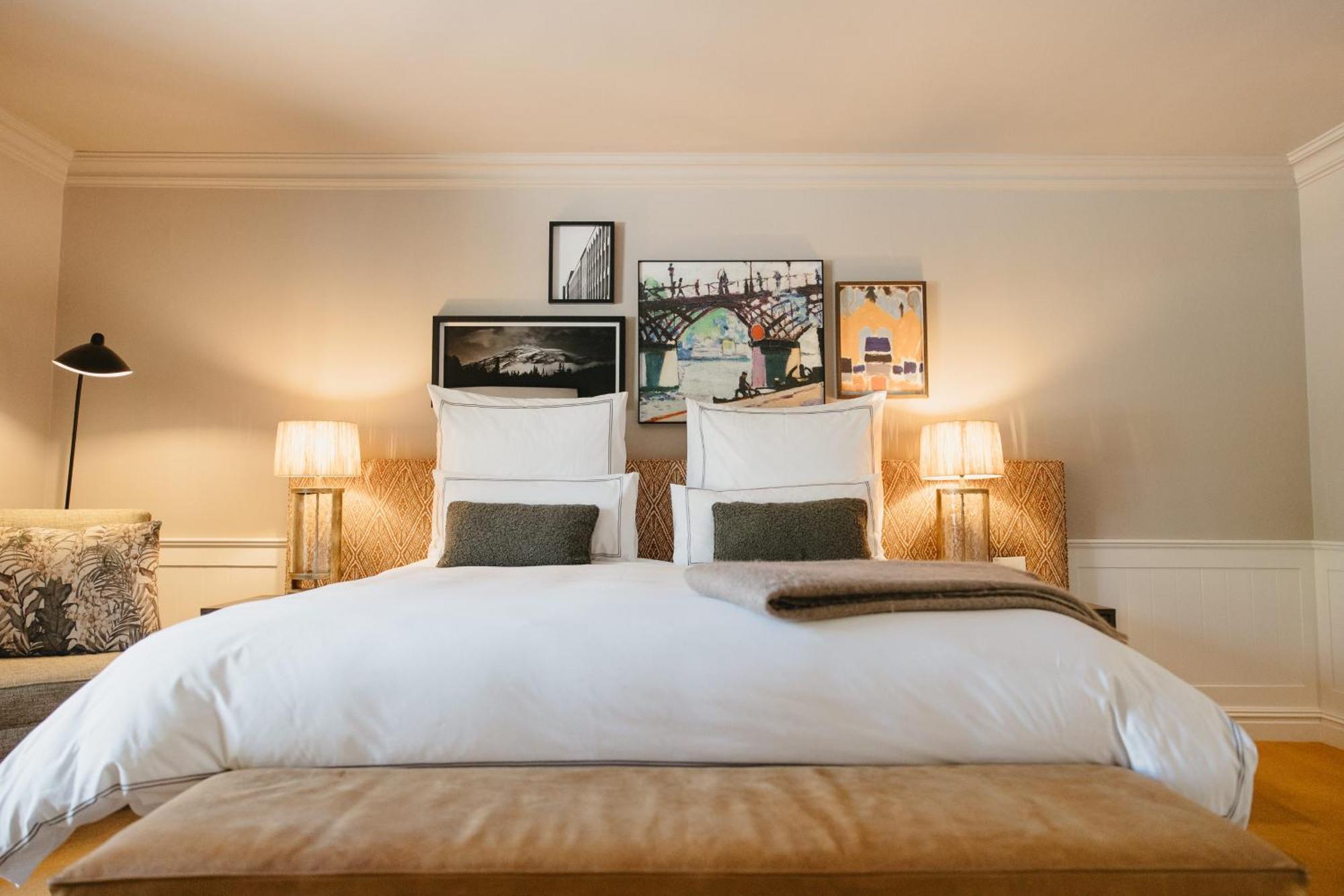 Erinvale Estate Hotel & Spa Somerset West Exteriör bild