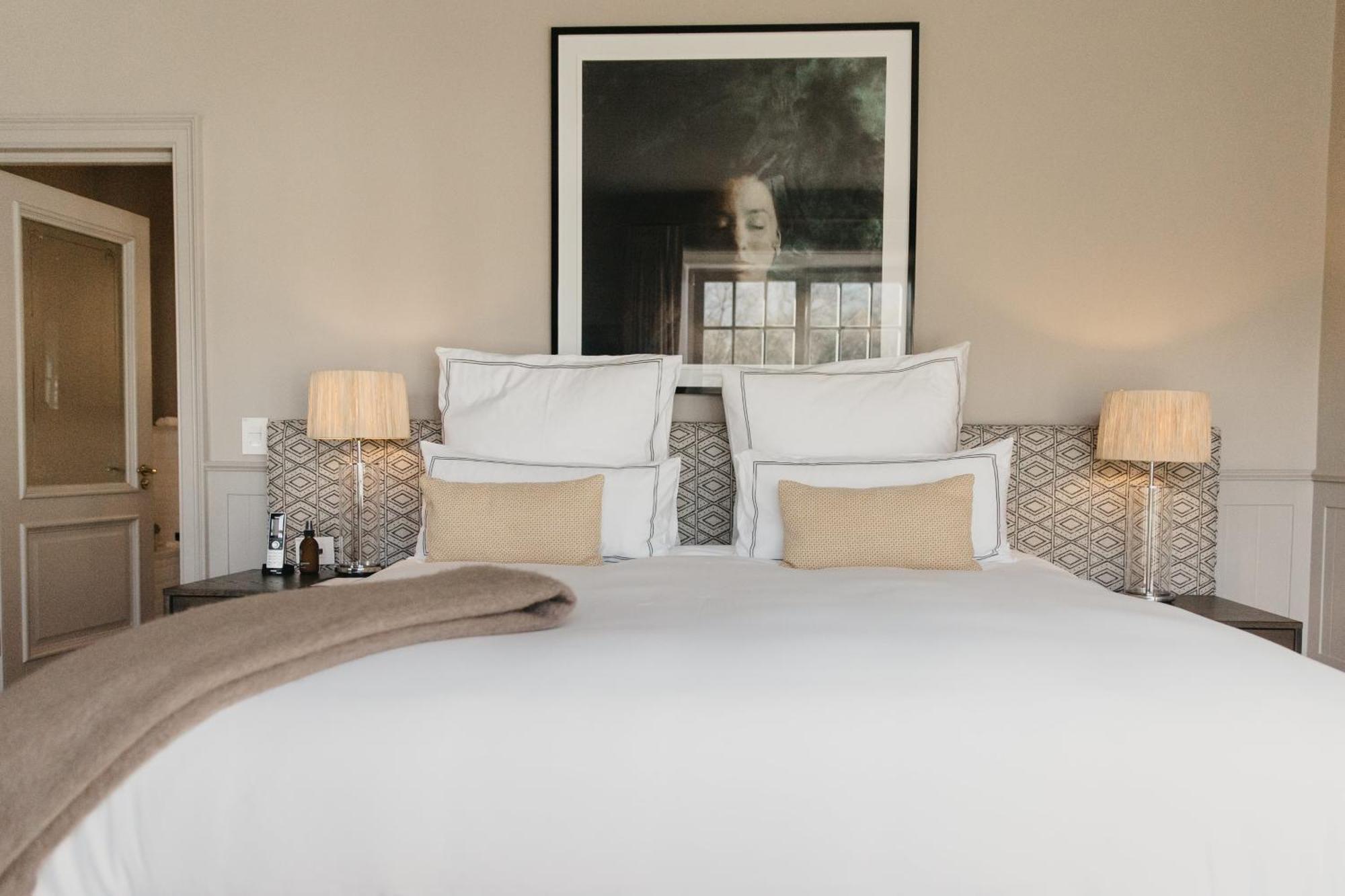 Erinvale Estate Hotel & Spa Somerset West Exteriör bild