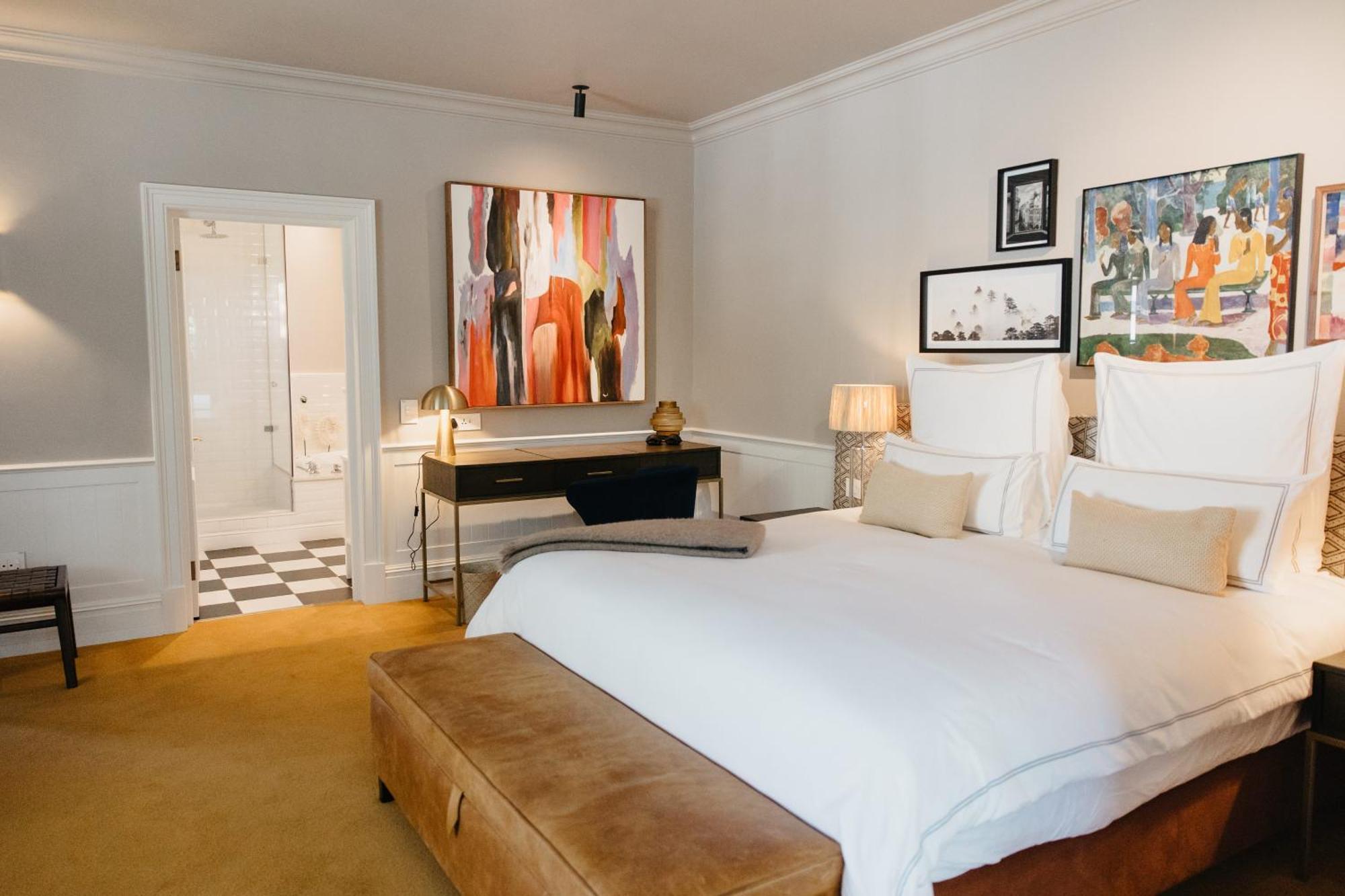 Erinvale Estate Hotel & Spa Somerset West Exteriör bild