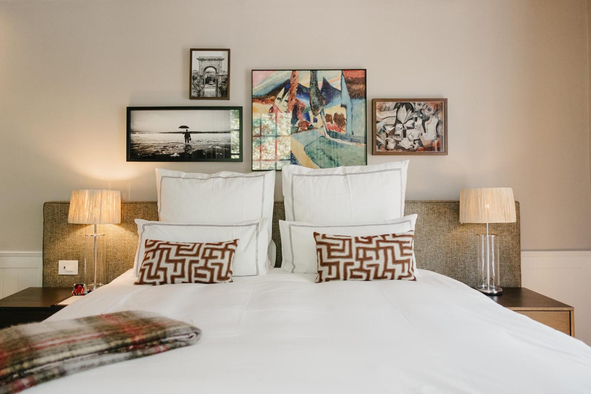 Erinvale Estate Hotel & Spa Somerset West Exteriör bild