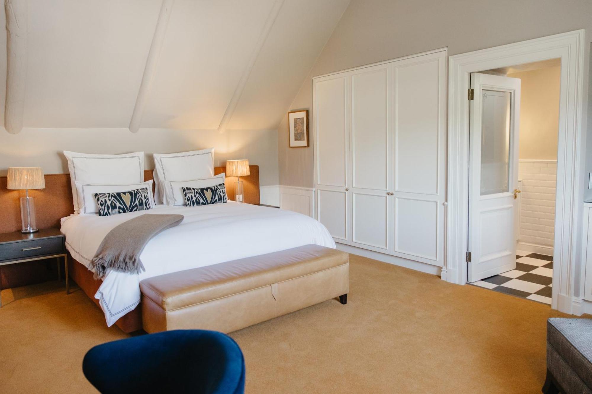 Erinvale Estate Hotel & Spa Somerset West Exteriör bild