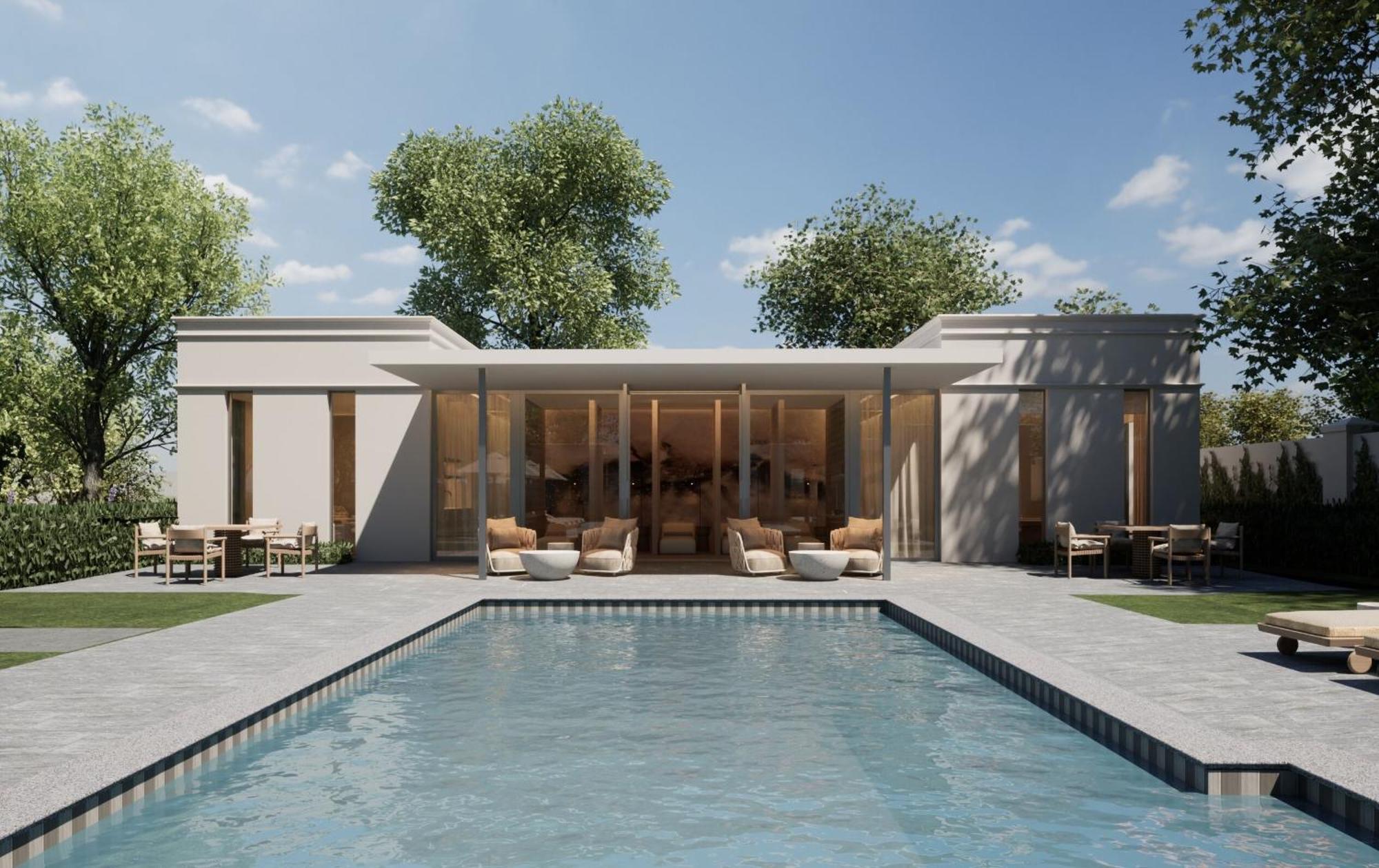 Erinvale Estate Hotel & Spa Somerset West Exteriör bild